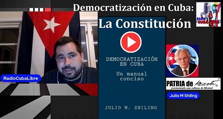Democratización en Cuba: La Constitución