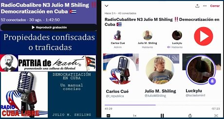 Democratización en Cuba: Propiedades confiscadas o traficadas