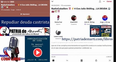 Democratización en Cuba: Repudiar deuda castrista