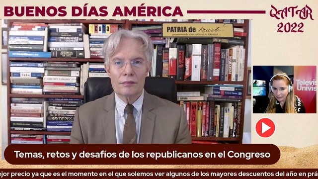 Desafios para los republicanos en el Congreso