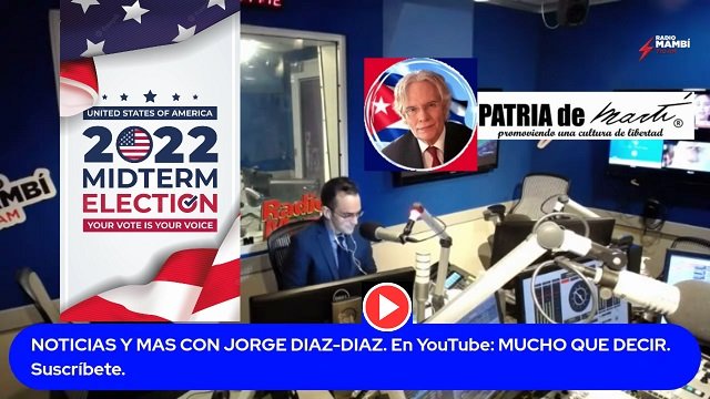 Dia de elecciones de medio termino