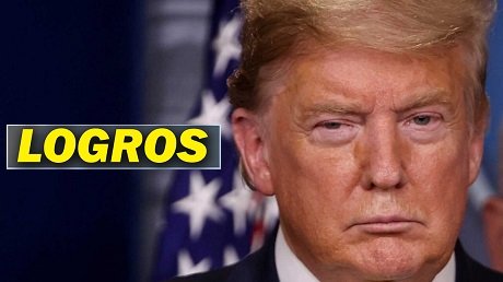 El record de Trump