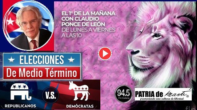 Elecciones de Medio Termino USA