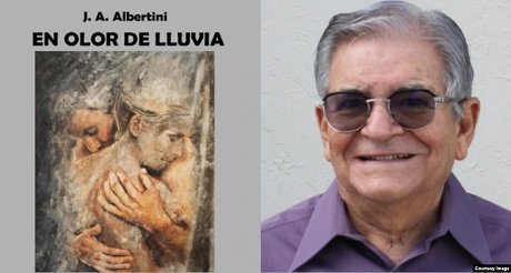 En olor de lluvia Albertini