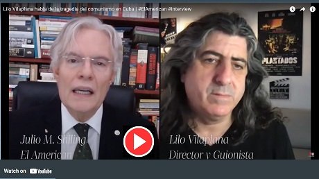 Entrevista a Lilo Vilaplana tragedia del comunismo en Cuba