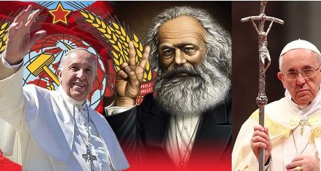 Es el Papa marxista?