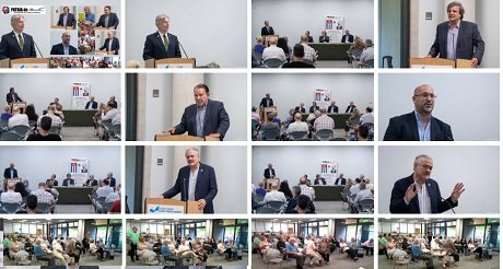 Fotos del SimposioSocialismo en las Américas: ¿cómo impedirlo?