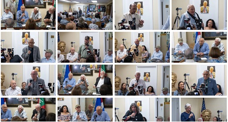 Galeria de fotos Homenaje a Basilio Guzman