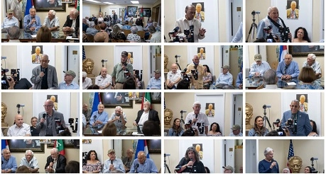 Galeria de fotos Homenaje a Basilio Guzman