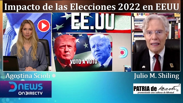 Impacto de las Elecciones 2022 en EEUU