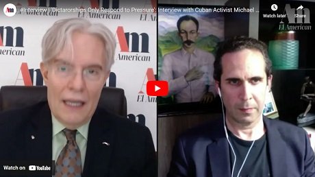 Interview | 'Dictarorships Only Respond to Pressure': Interview with Cuban Activist Michael Lima