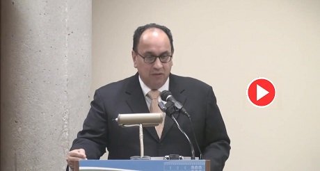 Jose Hernandez - "Doctrina Betancourt" - Simposio «Rescatando la Democracia en América Latina»