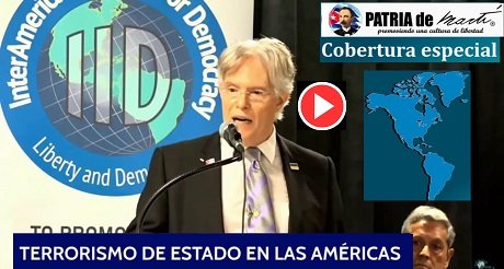 Julio M Shiling Foro Terrorismo de Estado en las Americas