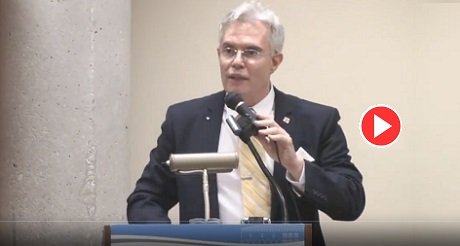 Julio M. Shiling - Simposio «Rescatando la Democracia en América Latina»
