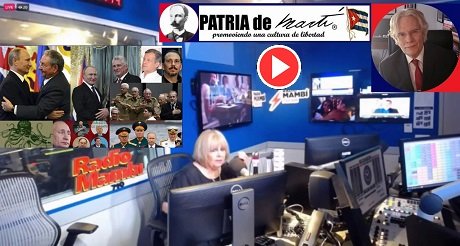 Julio M. Shiling con Ninoska en Mambí: El Putinismo