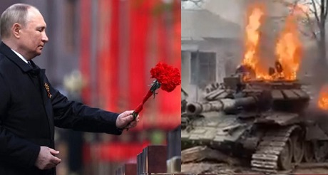 La Guerra de Putin una VICTORIA SIN VICTORIAS