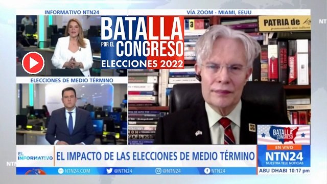 La batalla por el Congreso Impacto elecciones Medio Teérmino 2022