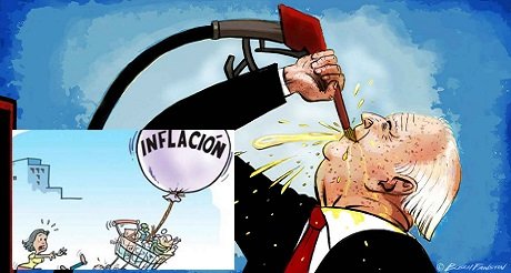 La izquierda no está desperdiciando la crisis de Ucrania