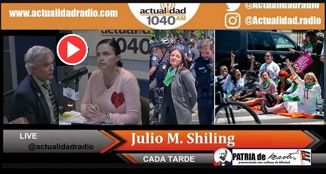 Legisladores democratas encabezan protestas en la Corte Suprema