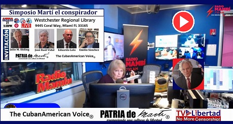 Ninoska en Mambi: Martí el conspirador