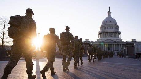 Penetracion comunista en las Fuerzas Armadas de Estados Unidos