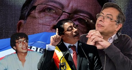 Petro de guerrillero M19 a presidente de Colombia