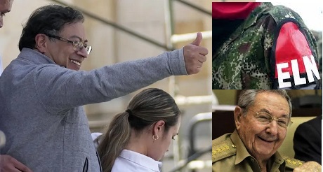 Petro suspende ordenes captura y extradicion contra ELN