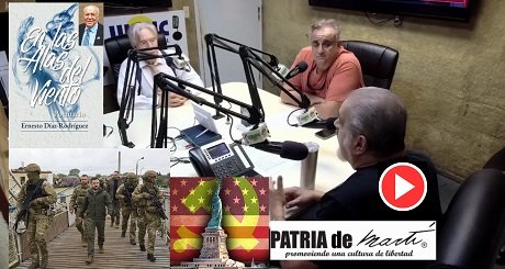 Poemario de Ernesto Diaz Rodriguez Ucrania y socialismo en USA