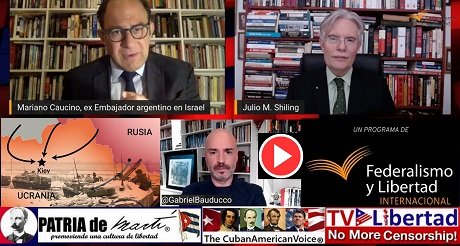 Rusia Ucrania LA GUERRA ANUNCIADA