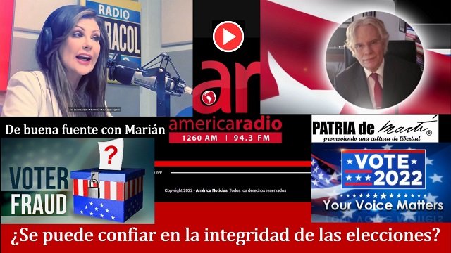 Se puede confiar en la integridad de las elecciones de USA