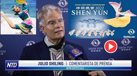 Shen Yun: Comentarios sobre el espectáculo de danza clásica china
