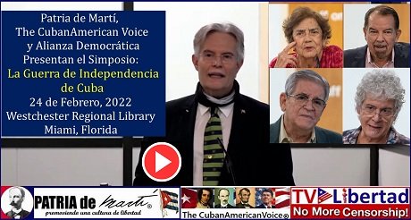 Simposio Ucrania y su lucha por la libertad