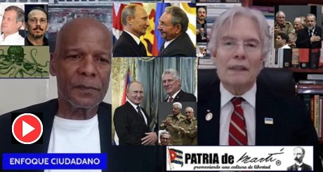 Sobre Patria de Marti y el Putinismo: la meta del castrismo