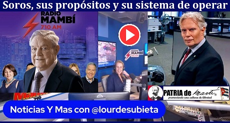 George Soros, sus propósitos y su sistema de operar
