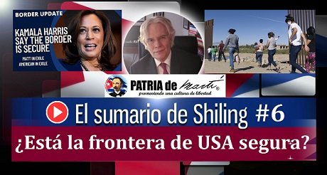 ¿Está la frontera de USA segura?