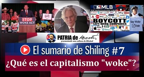 ¿Qué es el capitalismo "woke"?