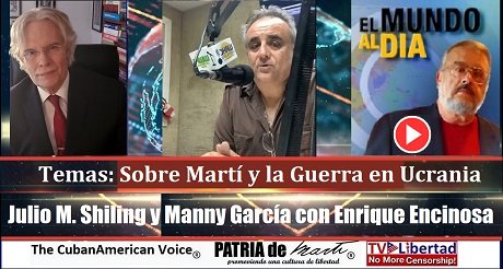 Temas sobre Marti y la Guerra de Ucrania