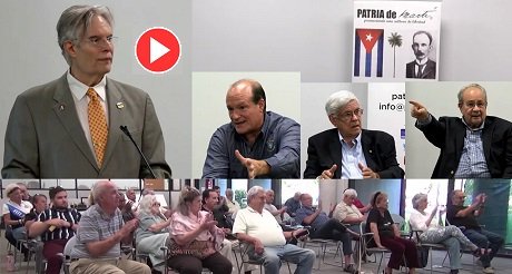 Simposio Acercamiento Biden-Castrismo: ¿quiénes se benefician?