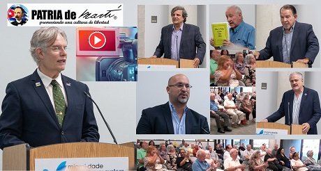 Simposio Socialismo en las Américas: ¿cómo impedirlo?