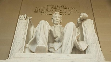 abraham lincoln y la division de estados unidos en la actualidad