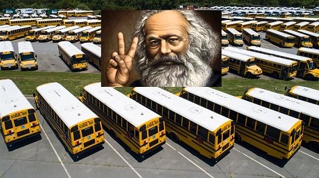 adoctrinamiento marxista escuelas primarias