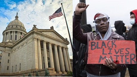 blm camara de representantes oklahoma