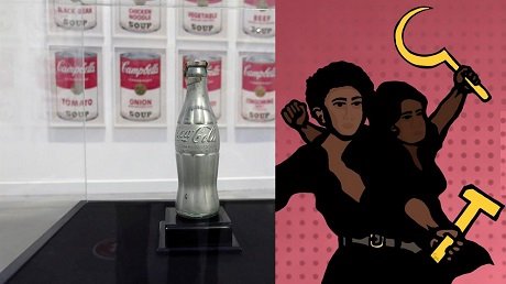 coca cola marxismo supremacia negra