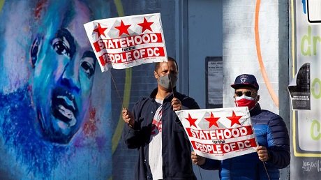 columbia traiciona padres fundadores
