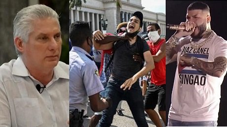La Descomposición Del Castrocomunismo