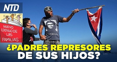 Dictadura cubana con nuevo código de familia