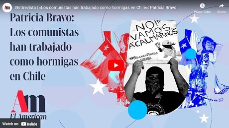 entrevista a Patricia Bravo