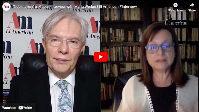 entrevista con Maria Werlau