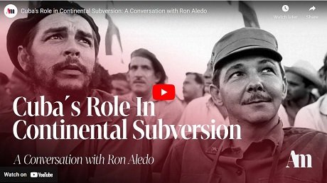 entrevista papel cuba subversion continental ron aledo