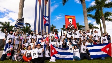 exoficiales militares impugnan regimen castrista amenaza o montaje